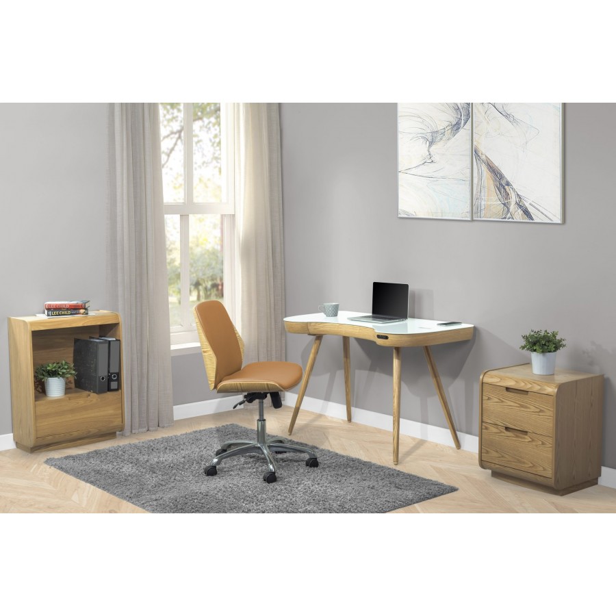 Curve San Francisco Smart Home Office Workstation